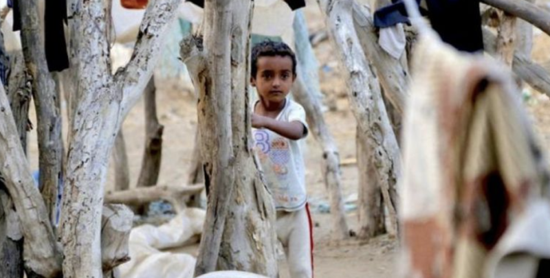 47 منظمة دولية تحذر من «خطر الجوع» في اليمن