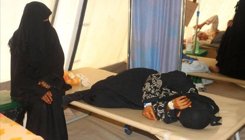 Yemen : 86 Cases of Acute Diarrhea and Cholera Reported in Taiz Over Two Days