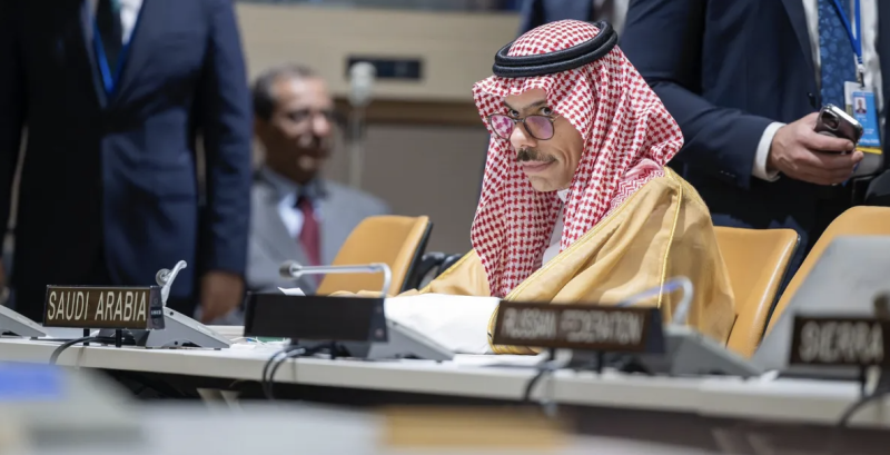 السعودية: دول عدة حذرت ترامب من مخاطر ضم إسرائيل للضفة