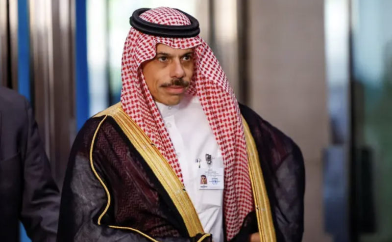 Saudi FM: Arab, Muslim countries warned Trump of Israeli West Bank annexation dangers