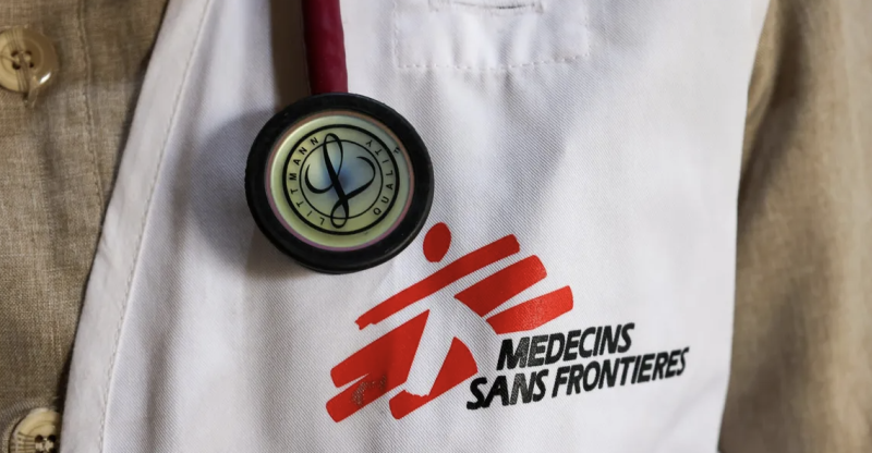 "أطباء بلا حدود" تعلن تعليق عملياتها في مدينة غزة