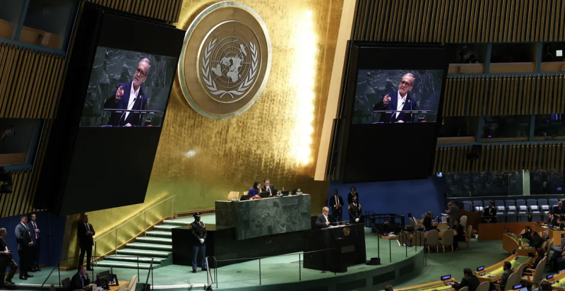 عقوبات أممية على إيران.. وتحذيرات أوروبية من التصعيد