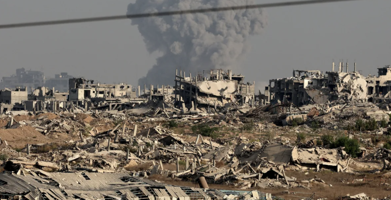 رويترز: الإمارات حضت نتنياهو على قبول اقتراح ترامب في غزة