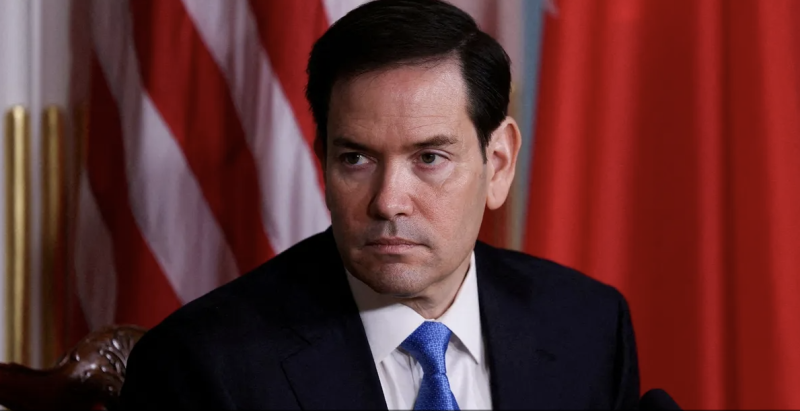 روبيو يتحدث عن أولويات ترامب في غزة