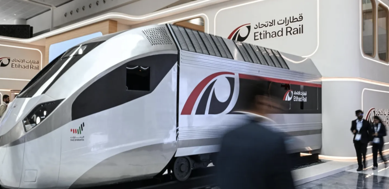 Global Rail 2025 exhibition and conference kicks off in Abu Dhabi