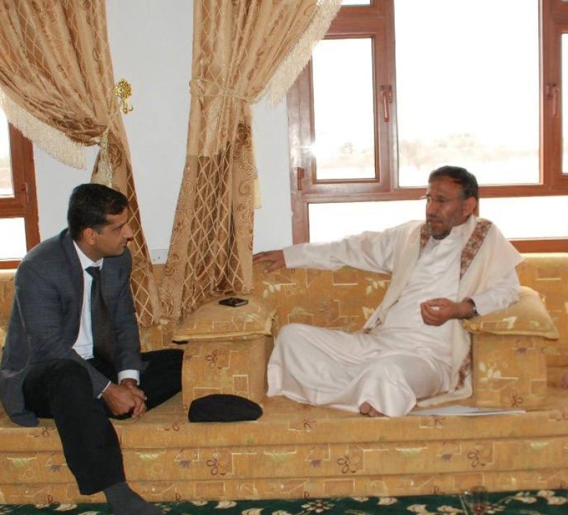 Yemen:“Isn’t This Complicity in a Crime?  Former Houthi Leader Slams Missile Strikes Policy !