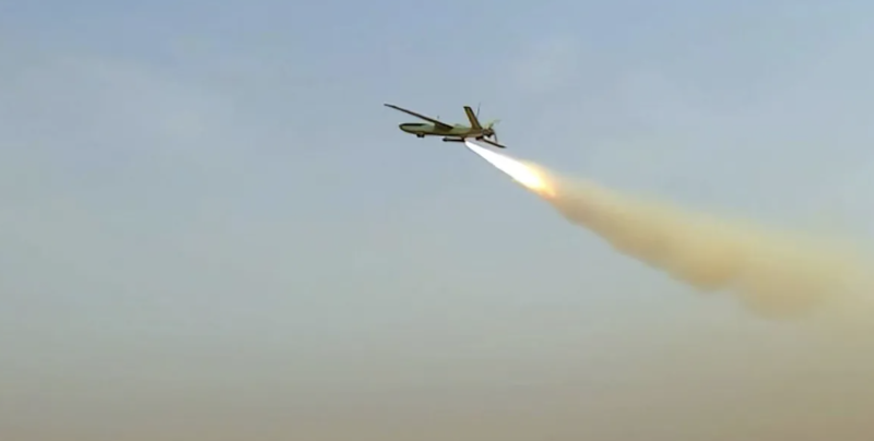 اليمن : اعتراض مسيّرة حوثية فوق إيلات يربك حركة الطيران المدني