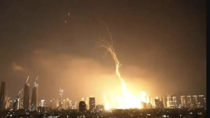 Drone from Yemen intercepted over Israel’s Eilat, IDF army