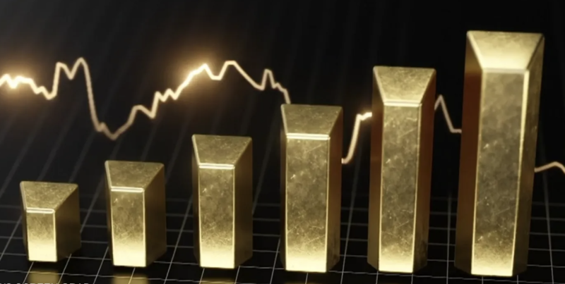 الذهب يتجاوز 3900 دولار لأول مرة بفضل زيادة الطلب