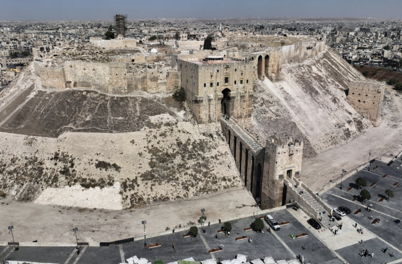 Syrian security forces, US-backed YPG agree on cease-fire in Aleppo