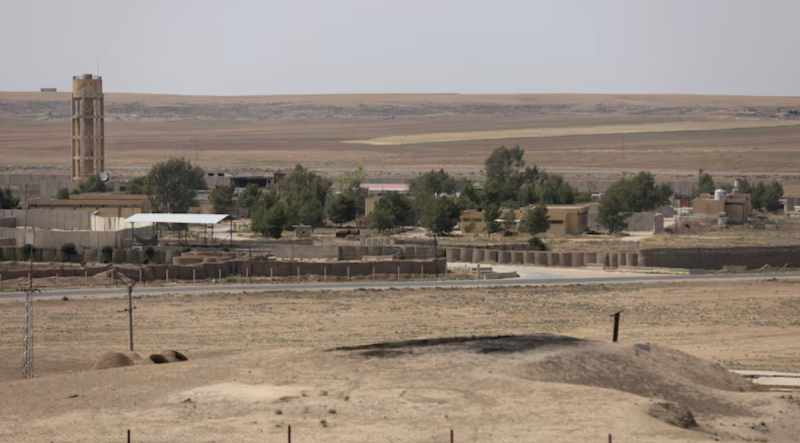 Al Qaeda-linked militant killed in Syria strike, US says