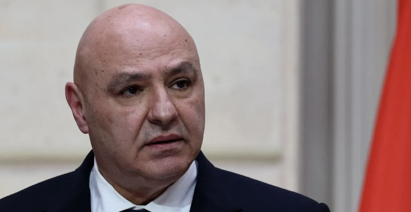 عون: "لا بد من التفاوض" مع إسرائيل لحلّ المشاكل العالقة