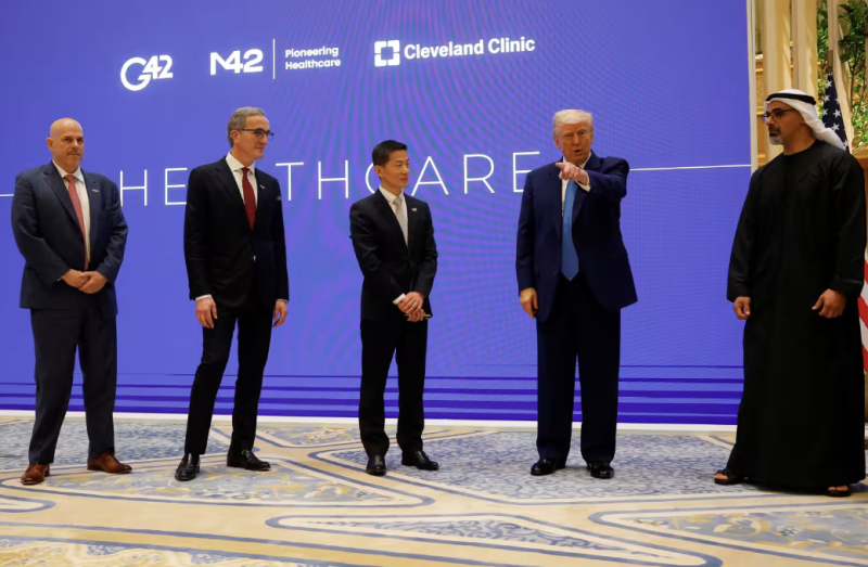 UAE solidifies its global leadership in cloud investments, driven by AI adoption and digital transformation.