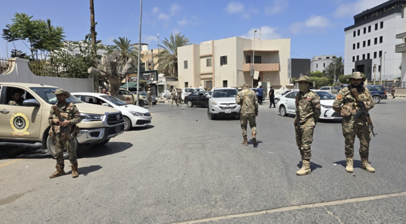 Libya Shocked by Tragedy as Father Kills Seven Children in Apparent Domestic Violence Case