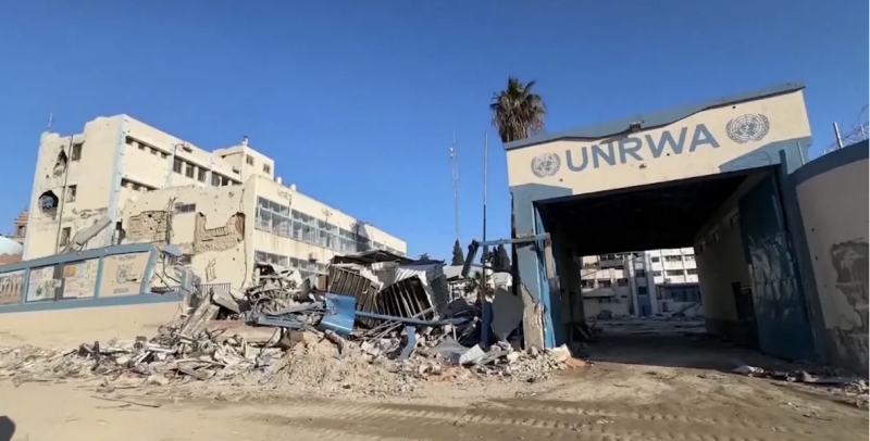 العدل الدولية: إسرائيل لم تثبت صلة موظفي الأونروا بحماس