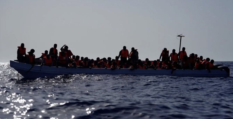 At least 40 African migrants dead in shipwreck off Tunisia