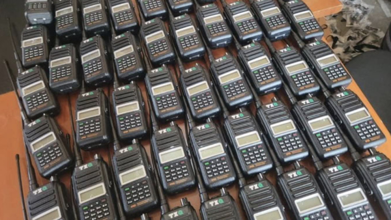 Yemen Seize Wireless Communication Devices and Fiber Equipment at Sarfait Border Crossing in Al-Mahra