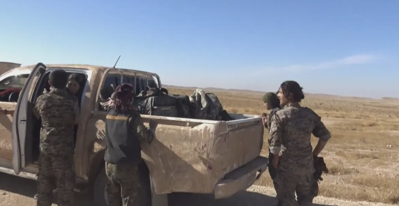 حزب العمال الكردستاني يعلن سحب قواته من تركيا إلى العراق