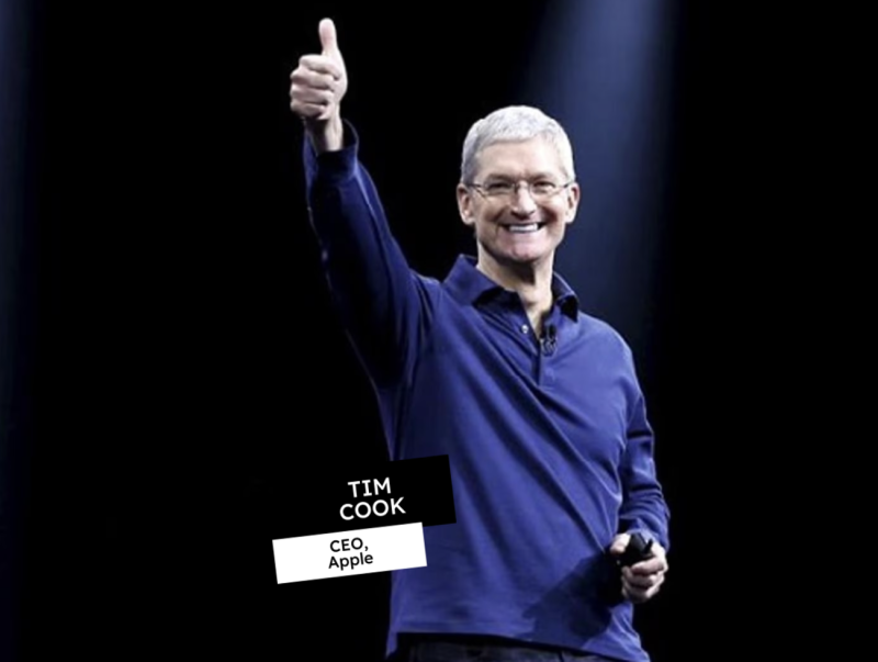 Apple wraps up an ‘extraordinary’ year with $416B revenue, sets ‘all-time record’ in India