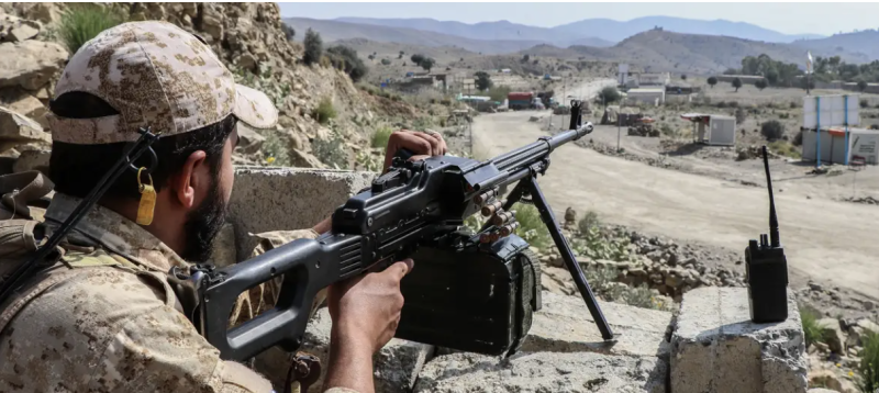 Pakistan-Afghanistan peace talks end with no resolution