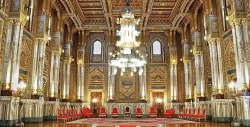 Prestigious Abdeen Palace to Host 'The Grand Ball' for 1st Time in Egypt