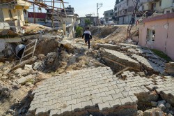 6.1 magnitude earthquake strikes Greece, tremors felt in Egypt, Israel, Lebanon and Jordan