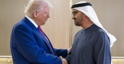 محمد بن زايد يعلن استثمار 1.4 تريليون دولار في أميركا