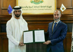 Syria and (DP World) sign a $800 Million MoU to Develop Tartous Port