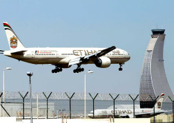 UAE airline Etihad places major aircraft order with Boeing