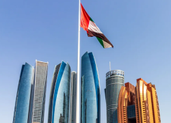 %53 مساهمة أبوظبي بالناتج الصناعي لدولة الإمارات 2024