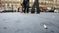 Paris Declares War on Cigarette Butts: A New Campaign to Combat Pollution