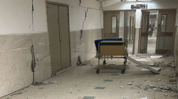 Israel targets Hamas leader Mohammad Sinwar in hospital strike in Gaza
