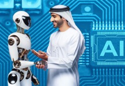UAE launches Arabic language AI model as Gulf race gathers pace