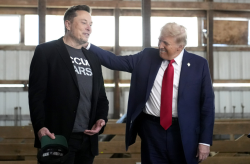 Trump, White House aides signal a possible détente with Musk