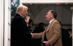 Trump team proposes Iran talks this week on nuclear deal, ceasefire