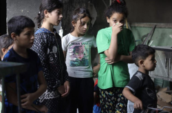 Gaza ceasefire talks held up by Israel withdrawal plans: Palestinian sources