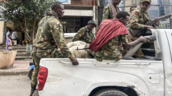 Medical charity says Ethiopian soldiers targeted aid workers in Tigray war