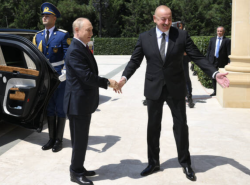 How Turkiye views Azerbaijan-Russia tensions
