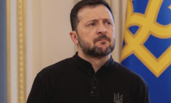Zelensky seeks $65 billion in Western aid to support military spending