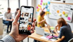 Instagram's new reposting feature draws copycat criticism