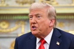 Trump Tells Hamas: Release ‘All 20 Hostages’ and ‘IT WILL END’
