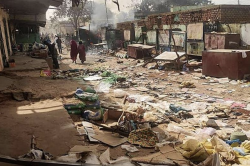 Sudan's RSF says takes full control of Darfur's El-Fasher