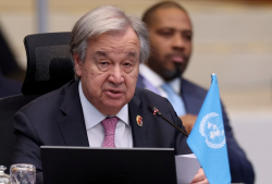 UN pleads for safe passage for civilians trapped in war-hit Sudan city