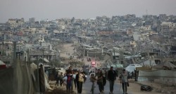 الأردن وألمانيا يحددان "شرط" انتشار القوة الدولية في غزة