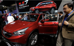 IDF reportedly recalling 700 senior officers’ Chinese cars due to security fears