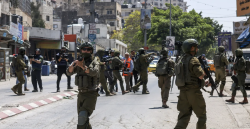 إسرائيل تشن حملة اعتقالات واسعة في مدن الضفة الغربية