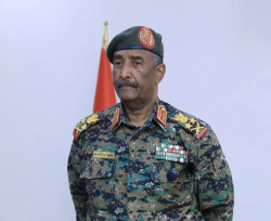 Sudan's Burhan vows 'revenge, victory' against RSF