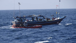 منتدى الشرق الأوسط يكشف شبكة بحرية لتهريب النفط والأسلحة بين السودان والحوثيين في اليمن