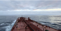 UKMTO : Commercial Oil Tanker Attacked off Southeastern Somalia