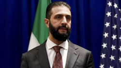 Syrian president al-Sharaa arrives in US for landmark White House visit